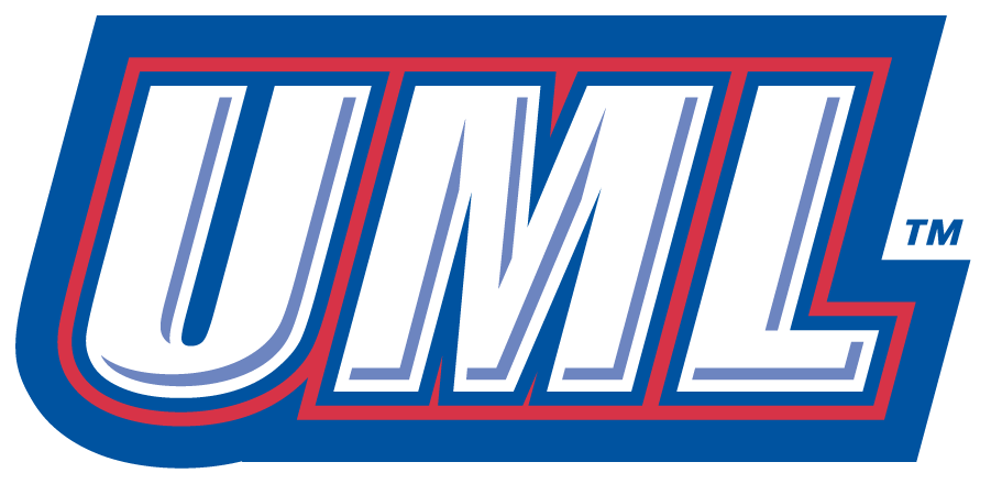 UMass Lowell River Hawks 2006-2012 Secondary Logo v4 diy DTF decal sticker